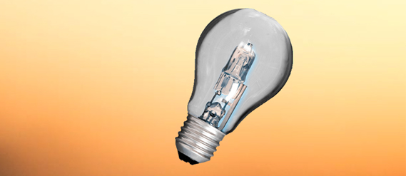 Adiós a las bombillas halógenas