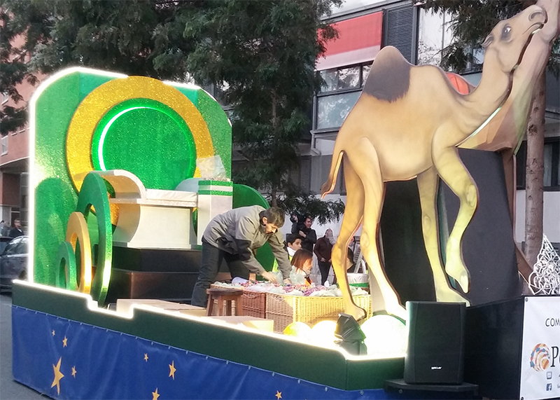 Decoración led Neón