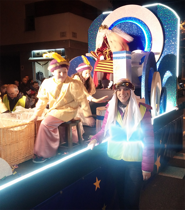 Decoración led Neón