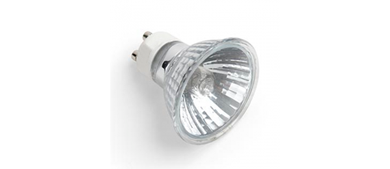 El foco halógeno se jubila